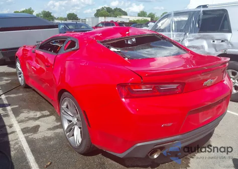 2018 Chevrolet Camaro 1Lt from USA, damaged, VIN 1G1FB1RSXJ0118002